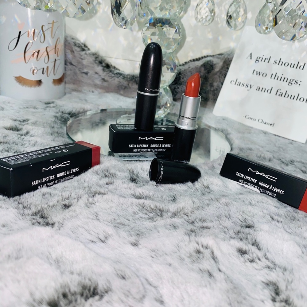 MAC LIPSTICK - Picture 3 of 8